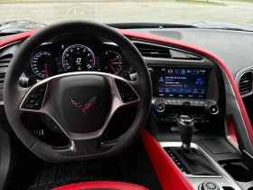 Chevrolet Corvette 6.2L 8cyl RWD | Mobile.bg � ����� ������ 8