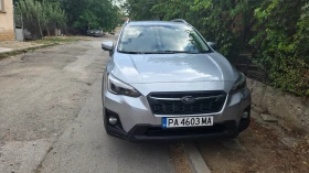 ����� �� �������� �� Subaru XV