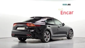 Kia Stinger 3.3 Turbo AWD GT* HUD* 360* ОБДУХ* НАВИ* ПАНО | Auto.bg — изображение 2