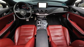 Kia Stinger 3.3 Turbo AWD GT* HUD* 360* ОБДУХ* НАВИ* ПАНО | Auto.bg — изображение 6