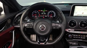 Kia Stinger 3.3 Turbo AWD GT* HUD* 360* ОБДУХ* НАВИ* ПАНО | Auto.bg — изображение 14