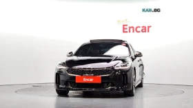 Kia Stinger 3.3 Turbo AWD GT* HUD* 360* ОБДУХ* НАВИ* ПАНО | Auto.bg — изображение 3