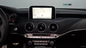 Kia Stinger 3.3 Turbo AWD GT* HUD* 360* ОБДУХ* НАВИ* ПАНО | Auto.bg — изображение 13