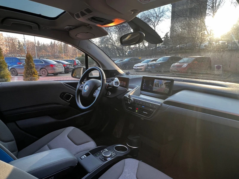 BMW i3 s 120Ah 42KW Термопомпа, снимка 7 - Автомобили и джипове - 48237238