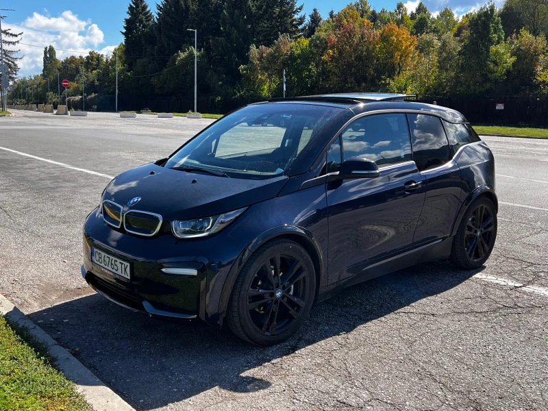 BMW i3 s 120Ah 42KW Термопомпа, снимка 2 - Автомобили и джипове - 46657124