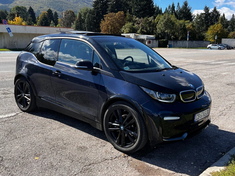 BMW i3 s 120Ah 42KW Термопомпа, снимка 2 - Автомобили и джипове - 48237238