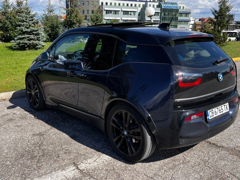 BMW i3 s 120Ah 42KW Термопомпа, снимка 3 - Автомобили и джипове - 48237238