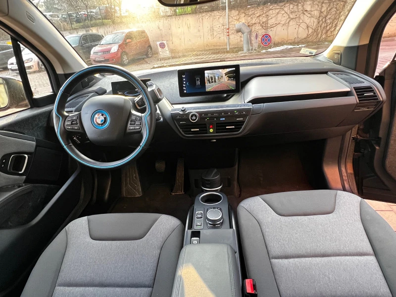 BMW i3 s 120Ah 42KW Термопомпа, снимка 5 - Автомобили и джипове - 48237238