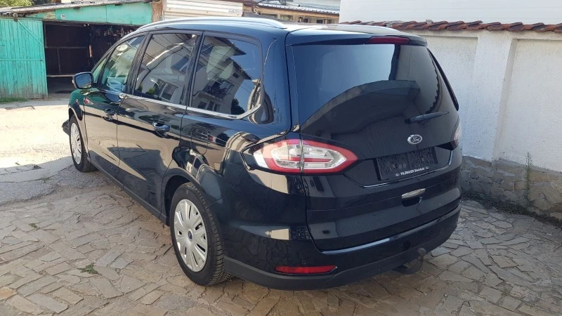 Ford Galaxy 2.0TDCI , снимка 1 - Автомобили и джипове - 42324516