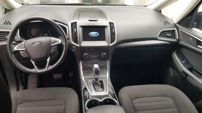 Ford Galaxy 2.0TDCI , снимка 2 - Автомобили и джипове - 42324516