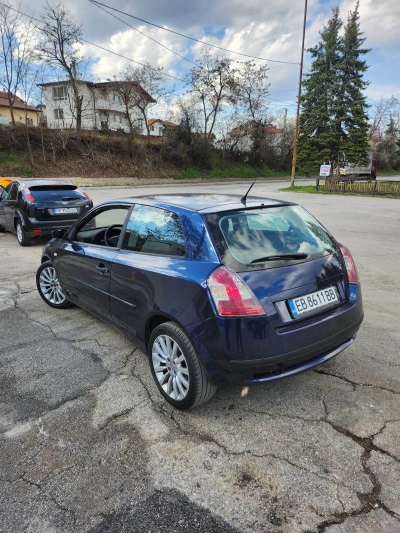 Fiat Stilo 1.9jtd, снимка 3 - Автомобили и джипове - 44923754