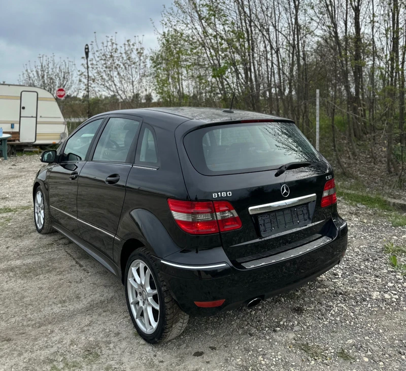 Mercedes-Benz B 180  !!!FACELIFT /6-СКОРОСТИ/ ПОДГРЕВ, снимка 5 - Автомобили и джипове - 45148500