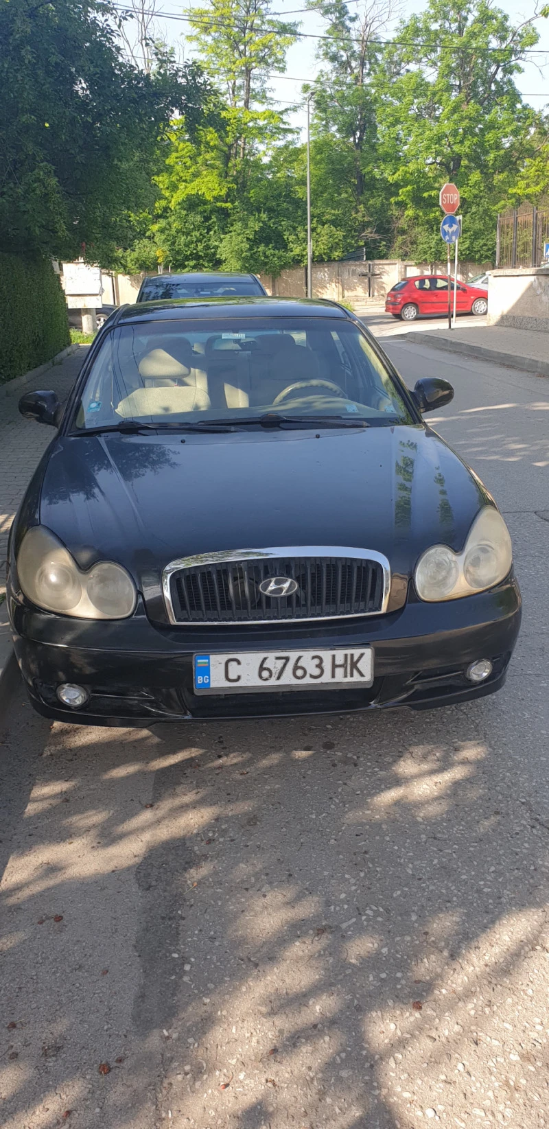 Hyundai Sonata, снимка 1 - Автомобили и джипове - 45651450