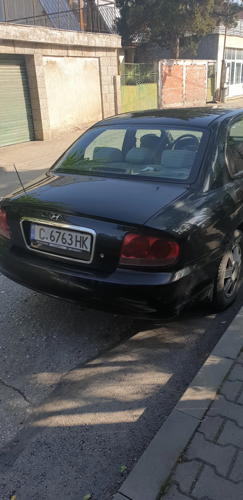 Hyundai Sonata, снимка 3 - Автомобили и джипове - 45651450