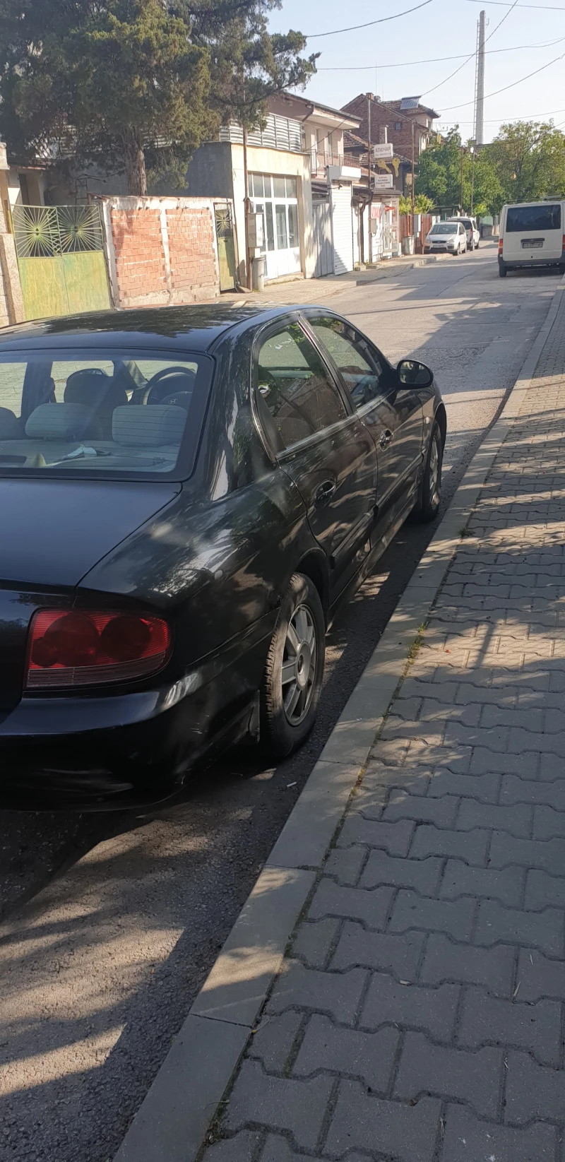 Hyundai Sonata, снимка 4 - Автомобили и джипове - 45651450