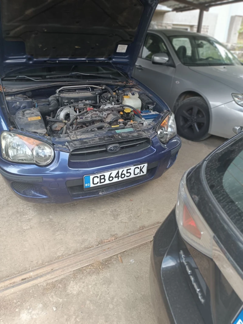 Subaru Impreza, снимка 3 - Автомобили и джипове - 47722242