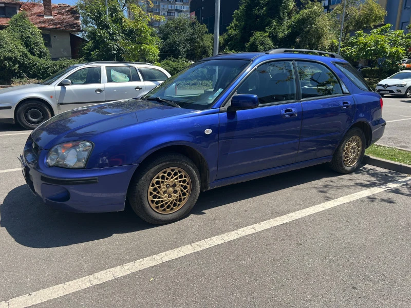 Subaru Impreza, снимка 1 - Автомобили и джипове - 47722242