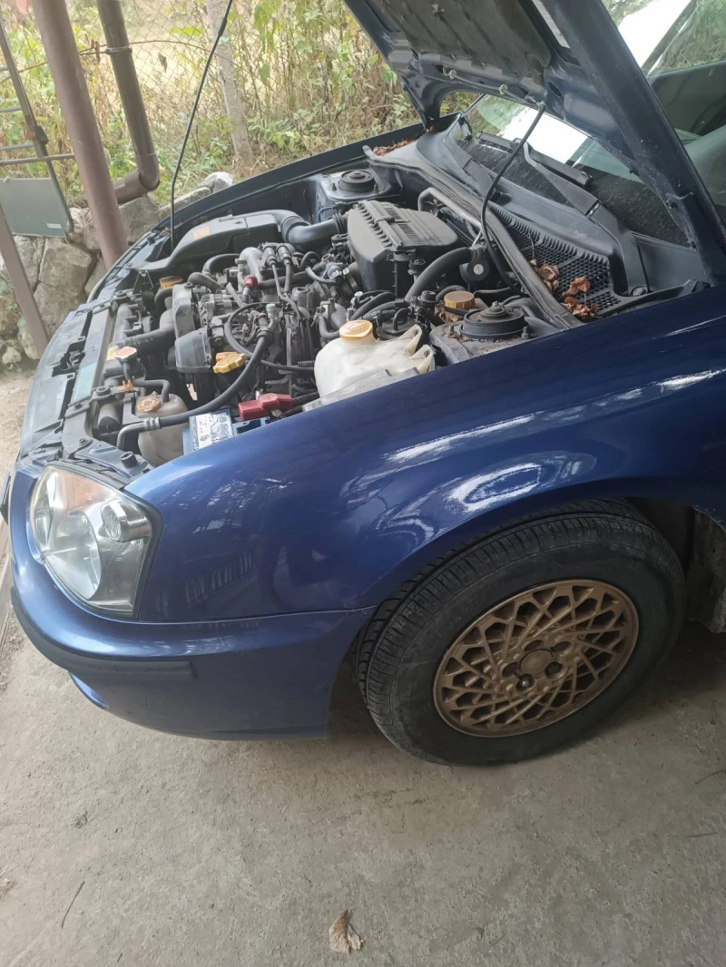 Subaru Impreza, снимка 4 - Автомобили и джипове - 47722242