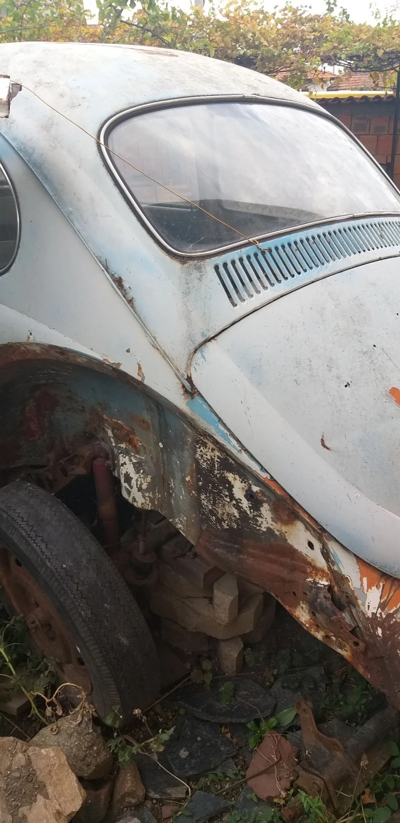 VW 1300, снимка 1 - Автомобили и джипове - 46608709