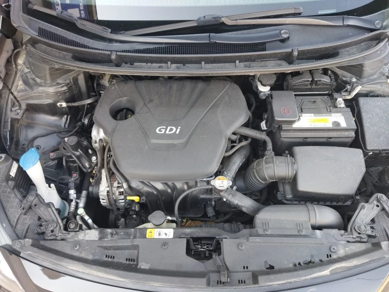 Hyundai I30 1.6i АВТОМАТИК, снимка 14 - Автомобили и джипове - 46638891