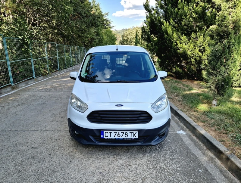 Ford Courier 1.6 D, 95 к.с., снимка 14 - Автомобили и джипове - 47400536