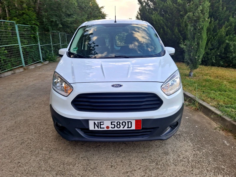 Ford Courier 1.6 D, 95 к.с., снимка 1 - Автомобили и джипове - 47400536