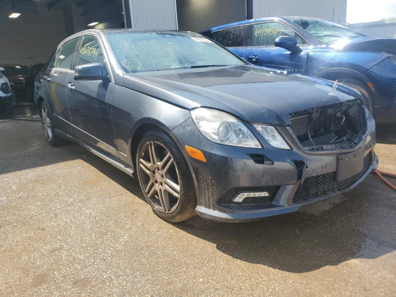 Mercedes-Benz E 350 4MATIC, снимка 4 - Автомобили и джипове - 47256678