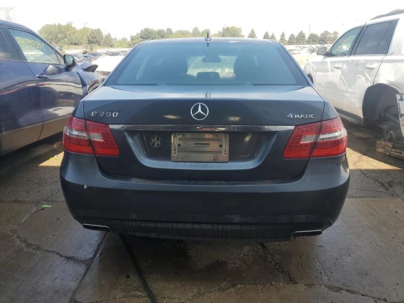 Mercedes-Benz E 350 4MATIC, снимка 6 - Автомобили и джипове - 47256678