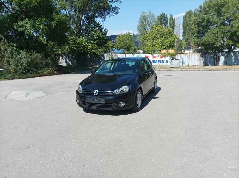 VW Golf 1.4 бензин турбо , снимка 2 - Автомобили и джипове - 47419369