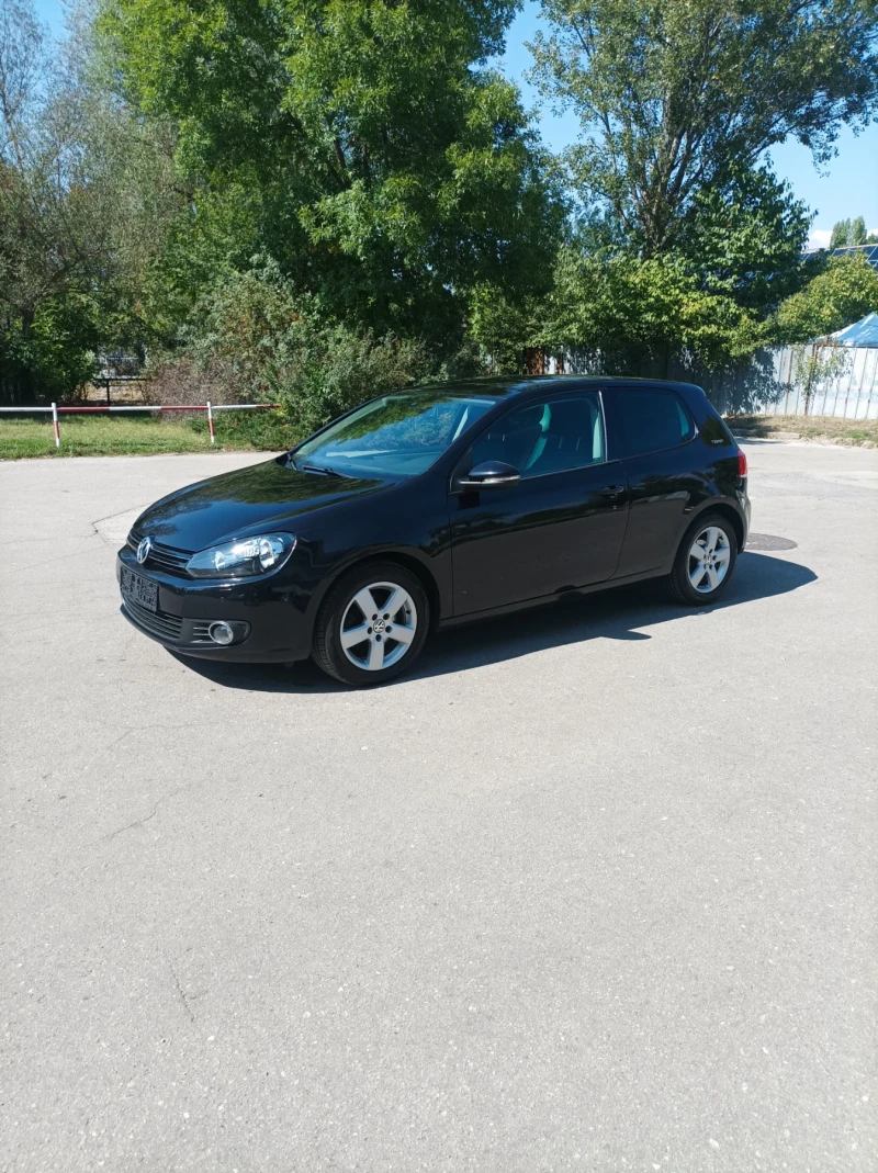 VW Golf 1.4 бензин турбо , снимка 1 - Автомобили и джипове - 47419369