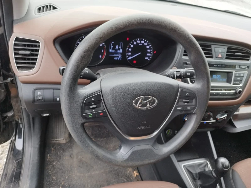 Hyundai I20, снимка 5 - Автомобили и джипове - 47362260