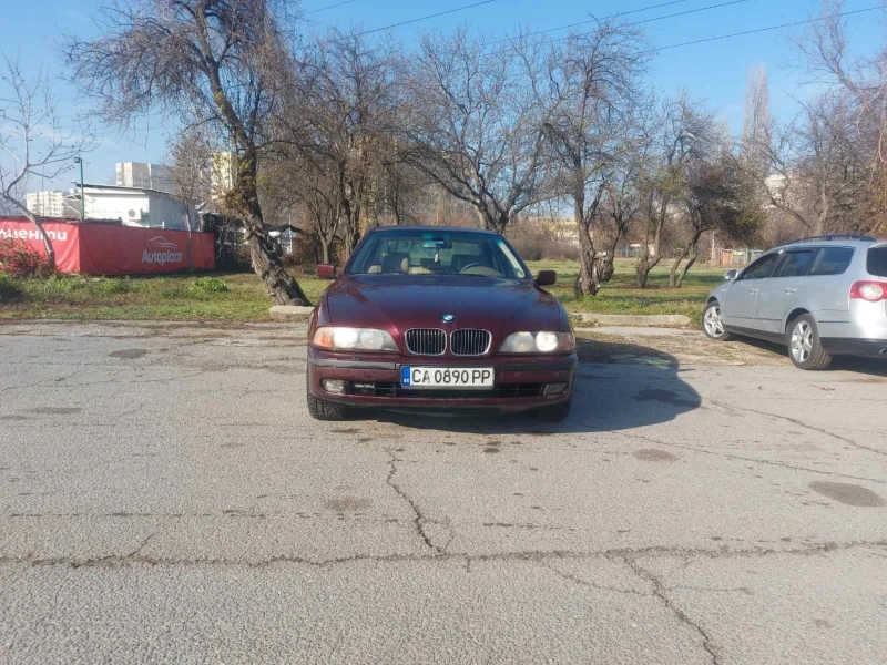 BMW 540 540/БЕНЗИН/АВТОМАТИК/, снимка 2 - Автомобили и джипове - 47386873