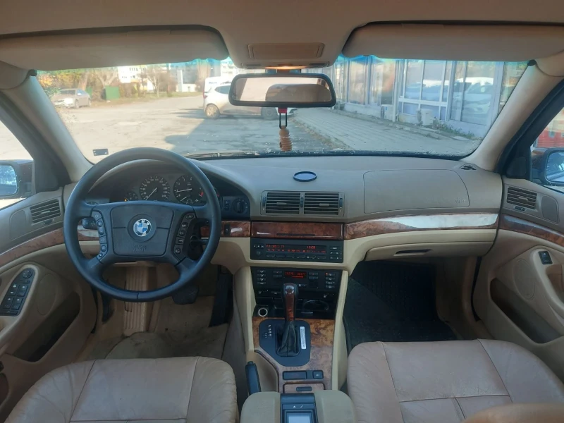 BMW 540 540/БЕНЗИН/АВТОМАТИК/, снимка 16 - Автомобили и джипове - 47386873