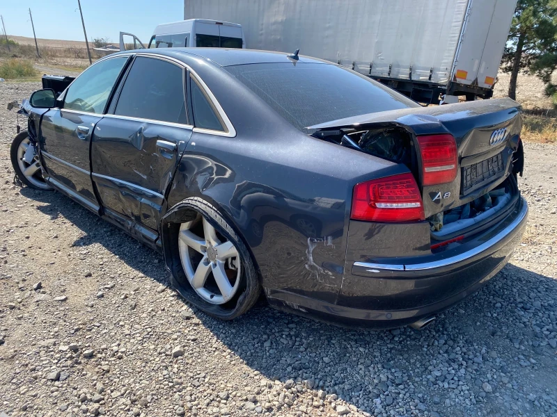 Audi A8 4.2TDI-Facelift-Carbon, снимка 3 - Автомобили и джипове - 47412125