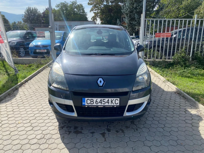 Renault Scenic 1.6i/ГАЗ/NAVI, снимка 2 - Автомобили и джипове - 47510293