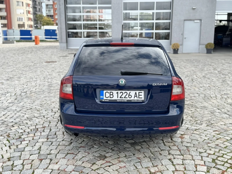 Skoda Octavia FACELIFT N1, снимка 4 - Автомобили и джипове - 47544504