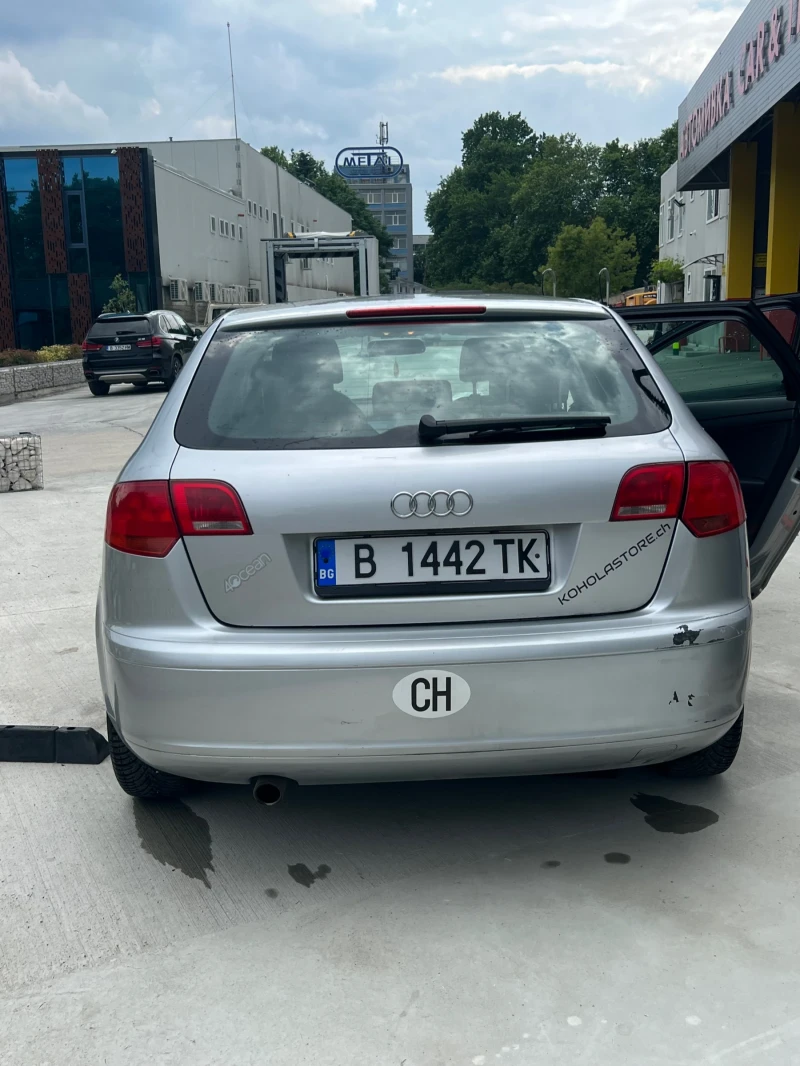 Audi A3 1.6, снимка 2 - Автомобили и джипове - 47824371