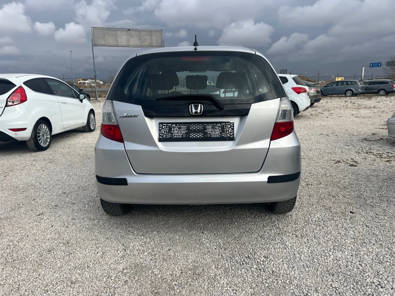 Honda Jazz 1.2i, снимка 4 - Автомобили и джипове - 47941142