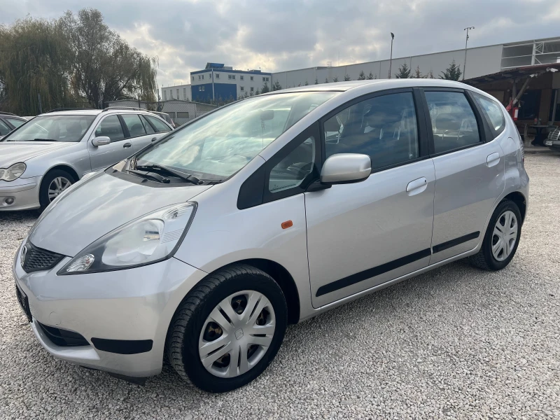 Honda Jazz 1.2i, снимка 3 - Автомобили и джипове - 47941142