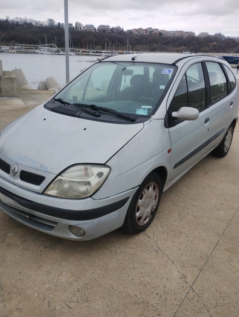 Renault Scenic, снимка 5 - Автомобили и джипове - 48258465