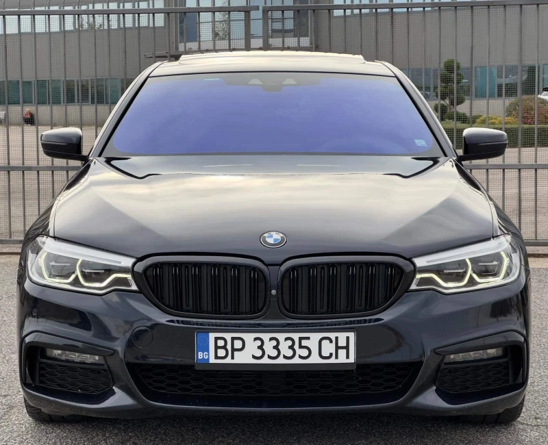 BMW 540 X-DRIVE;M-PACK, снимка 1 - Автомобили и джипове - 48576368