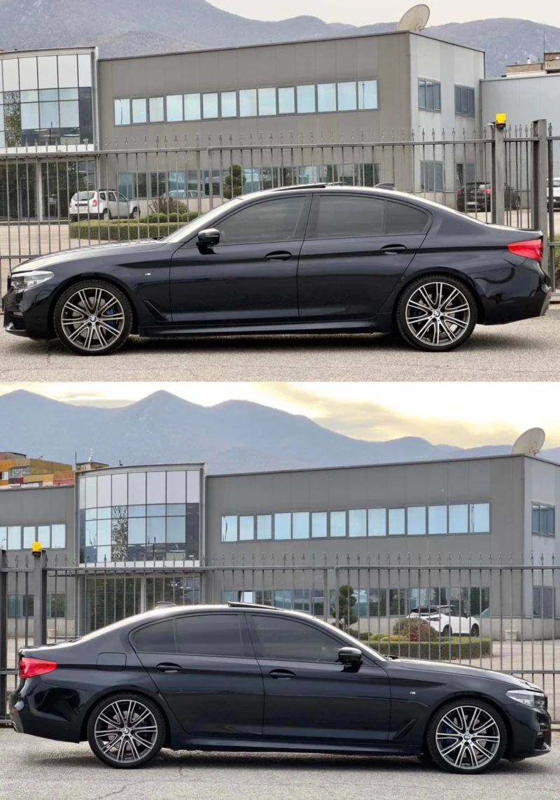 BMW 540 X-DRIVE;M-PACK, снимка 4 - Автомобили и джипове - 48576368