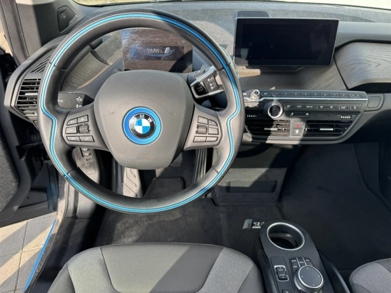 BMW i3 120Ah, снимка 11 - Автомобили и джипове - 48627405