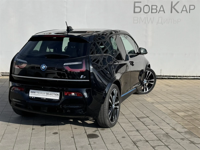 BMW i3 120Ah, снимка 2 - Автомобили и джипове - 48627405