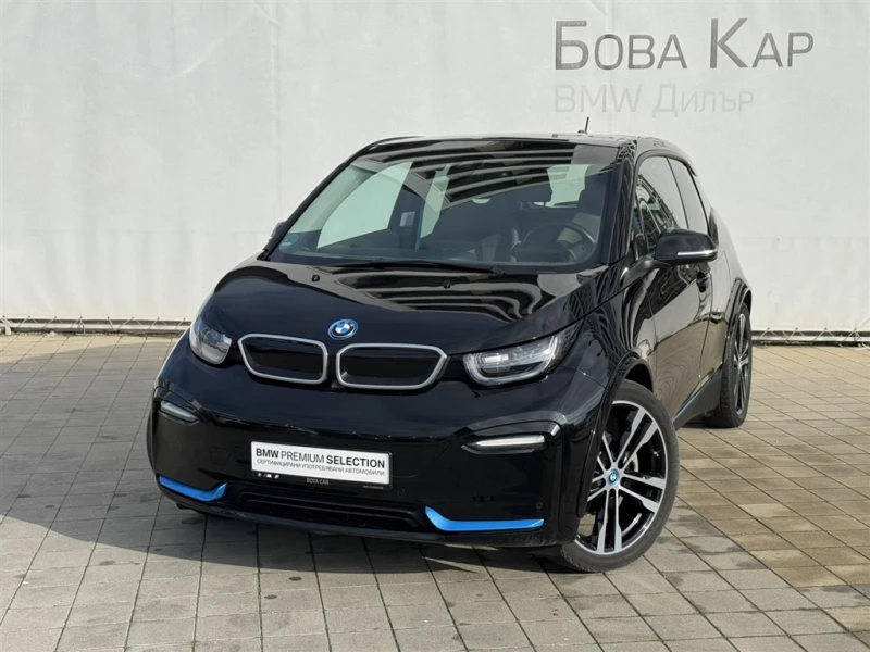 BMW i3 120Ah, снимка 1 - Автомобили и джипове - 48627405