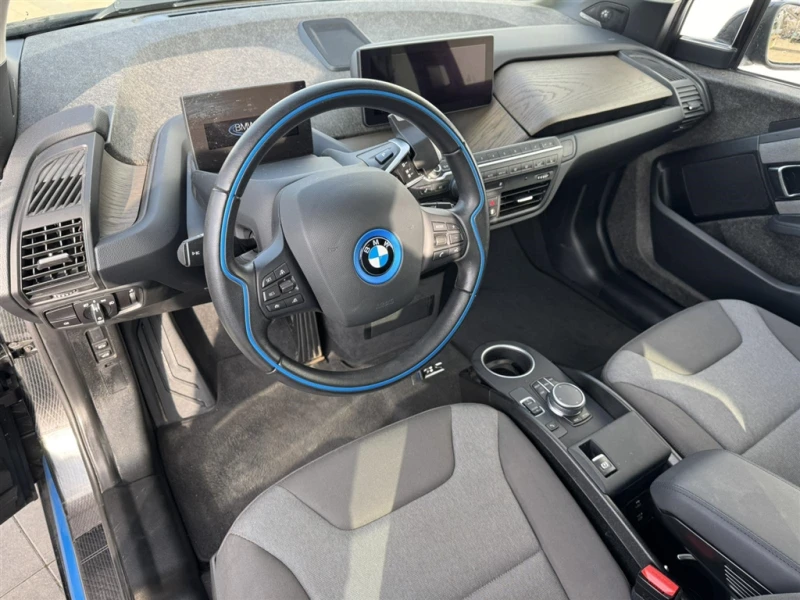 BMW i3 120Ah, снимка 6 - Автомобили и джипове - 48627405