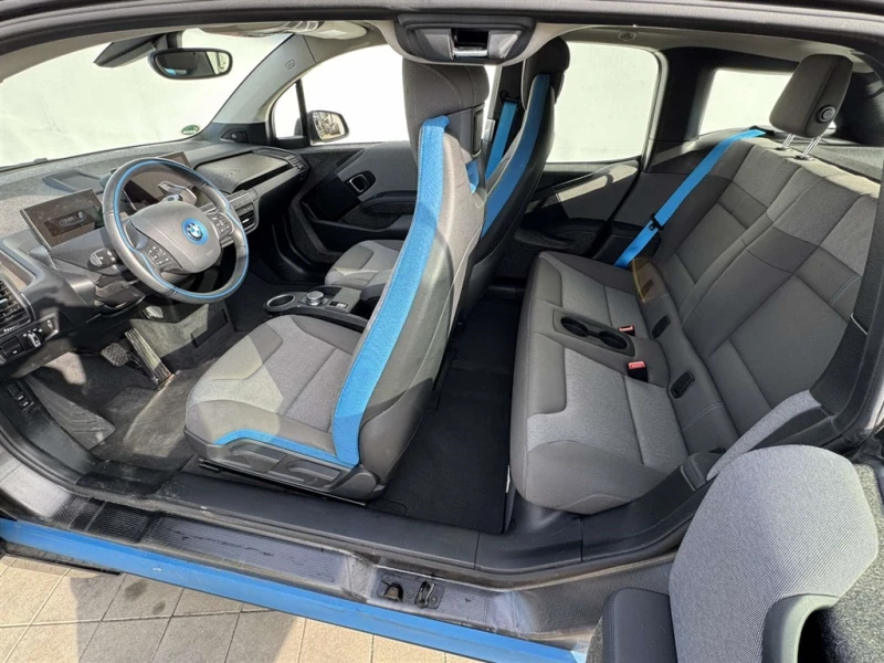 BMW i3 120Ah, снимка 8 - Автомобили и джипове - 48627405