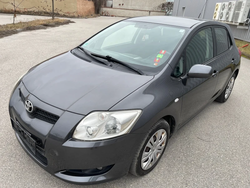 Toyota Auris 1.4/97к.с., снимка 1 - Автомобили и джипове - 49390179