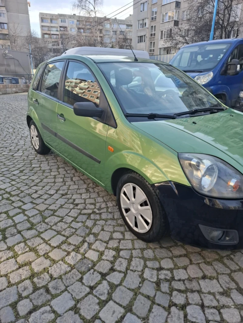 Ford Fiesta 2020, снимка 3 - Автомобили и джипове - 49440069