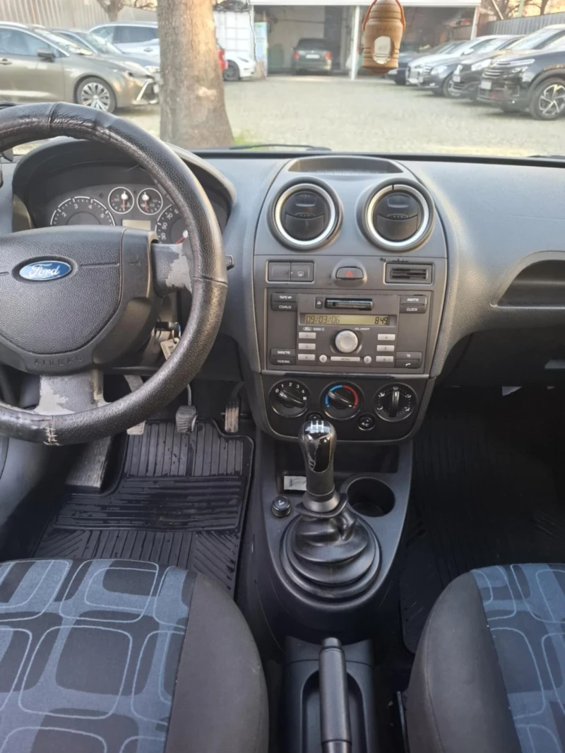 Ford Fiesta 2020, снимка 5 - Автомобили и джипове - 49440069